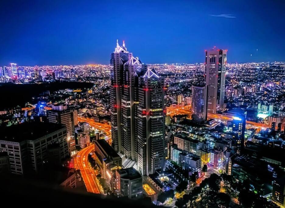 Appartement Center Of Shibuya *