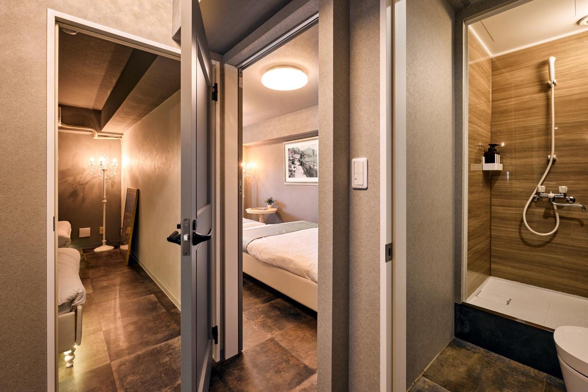 Appartement Center Of Shibuya